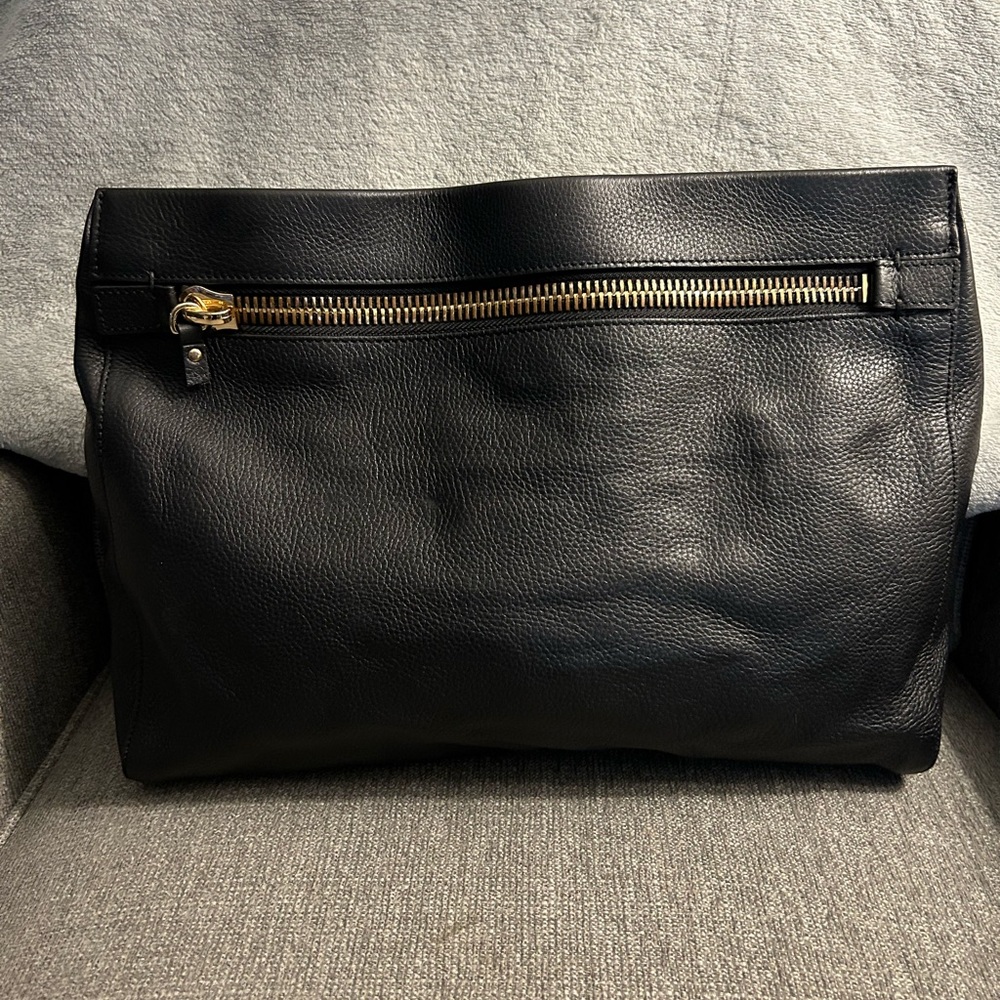 Mon Purse oversized clutch, convertible handbag